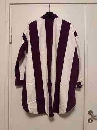 Marimekko tunika Nutte-tasaraita S Helsinki