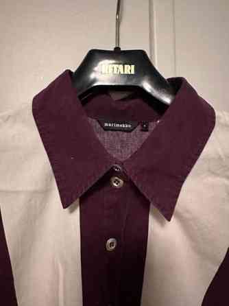 Marimekko tunika Nutte-tasaraita S Helsinki