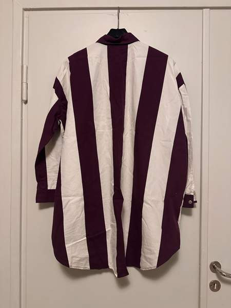 Marimekko tunika Nutte-tasaraita S Helsinki - photo 2