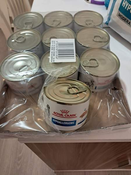 Allergiaruokaa koiralle Валкеакоски - изображение 1