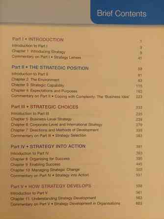 Exploring Corporate Strategy – Johnson, Scholes & Whittington Espoo