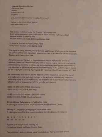 Exploring Corporate Strategy – Johnson, Scholes & Whittington Espoo