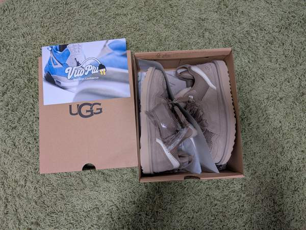 UGG Lowmel sand talvikengät Helsinki – foto 1