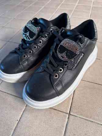 Karl Lagerfeld kengät Pedersöre