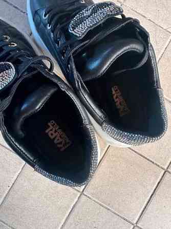 Karl Lagerfeld kengät Pedersöre