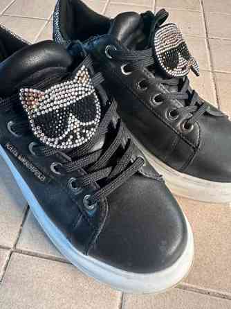 Karl Lagerfeld kengät Pedersöre