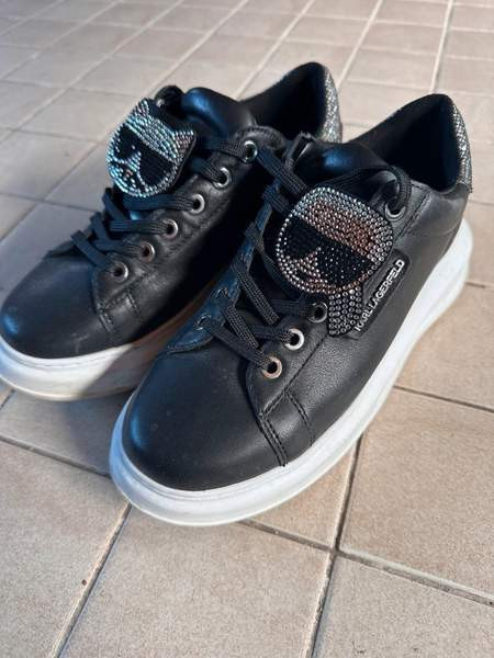 Karl Lagerfeld kengät Pedersöre - изображение 1