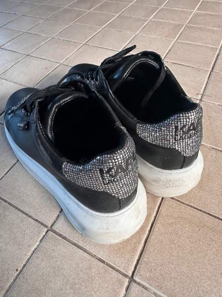 Karl Lagerfeld kengät Pedersöre - изображение 2