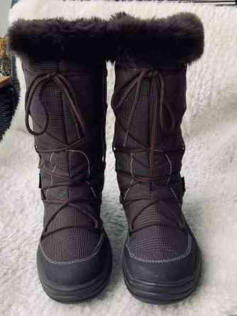 HALTI DrymaxX talvikengät, kuin uudet Kuopio