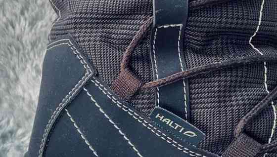 HALTI DrymaxX talvikengät, kuin uudet Kuopio