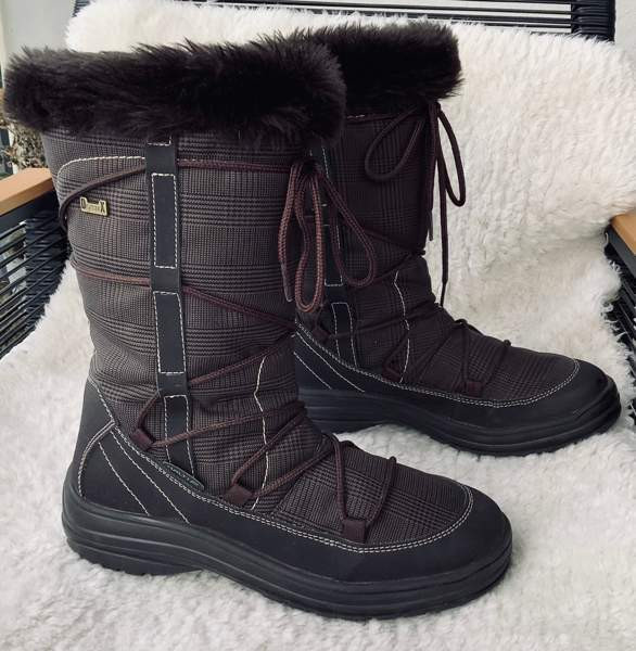 HALTI DrymaxX talvikengät, kuin uudet Kuopio – foto 1