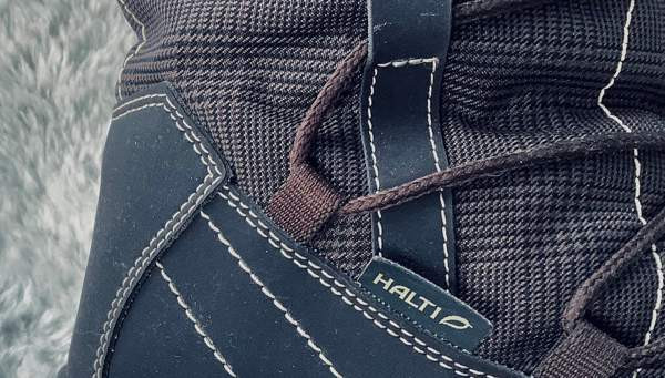 HALTI DrymaxX talvikengät, kuin uudet Kuopio – foto 3