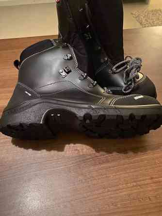 Sievi Spike 3 turvakengät nastamekanismilla Helsinki