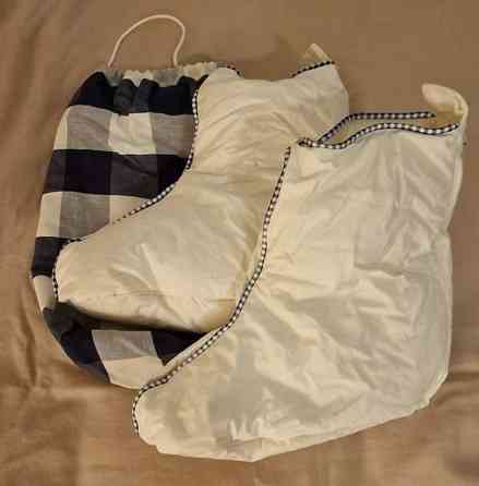 Hästens untuvatossut Оулу