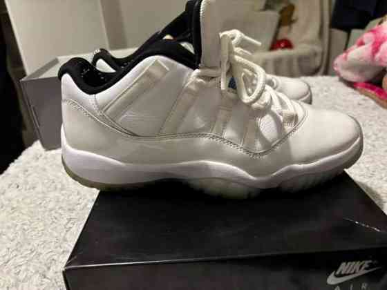 Jordan 11 Тампере