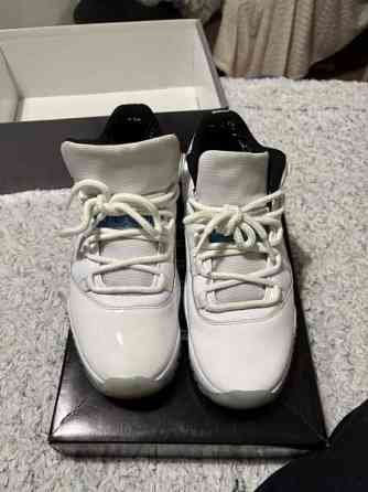 Jordan 11 Тампере
