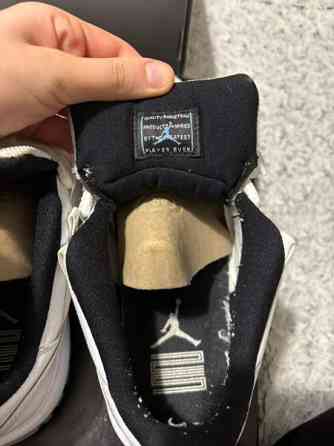 Jordan 11 Тампере