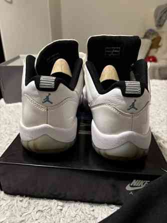 Jordan 11 Тампере