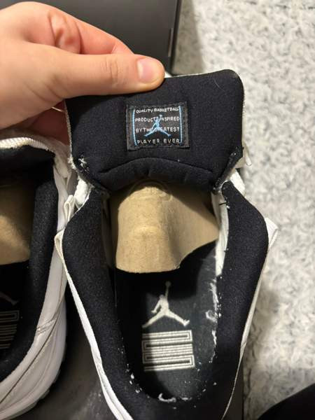 Jordan 11 Tampere - photo 5