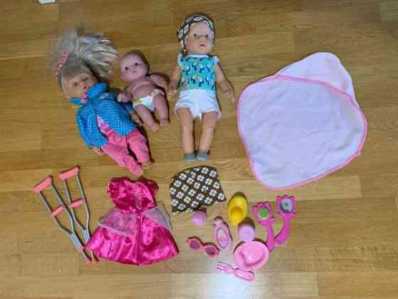 Nuket ja tarvikkeet Вантаа