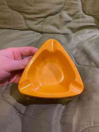 Vintage CARDiNAL tuhkakuppi Yloejaervi