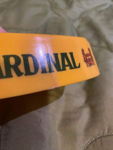 Vintage CARDiNAL tuhkakuppi Ylöjärvi - valokuva 6