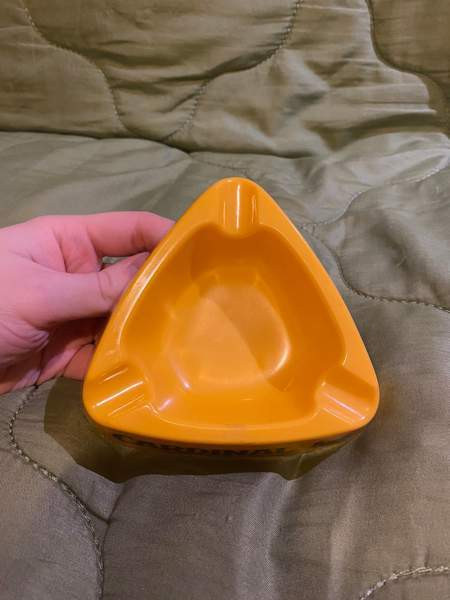 Vintage CARDiNAL tuhkakuppi Ylöjärvi - valokuva 4