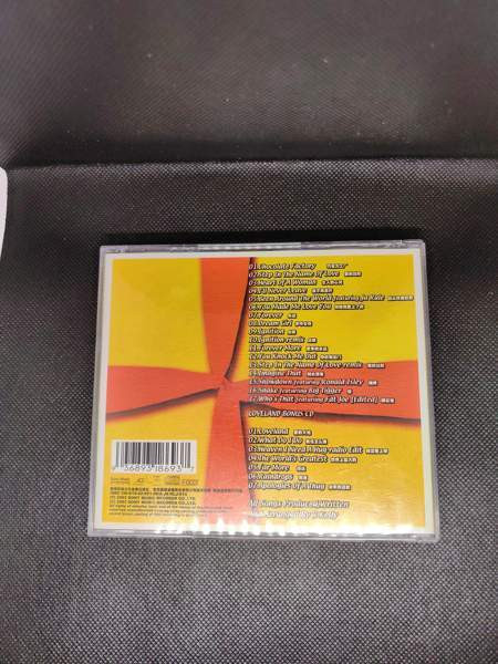 R. Kelly - Chocolate Factory - CD Imatra - valokuva 2