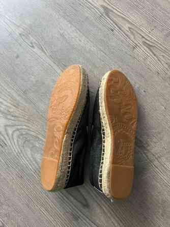 Replay mustat espadrillot 40 Espoo