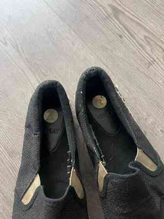 Replay mustat espadrillot 40 Espoo