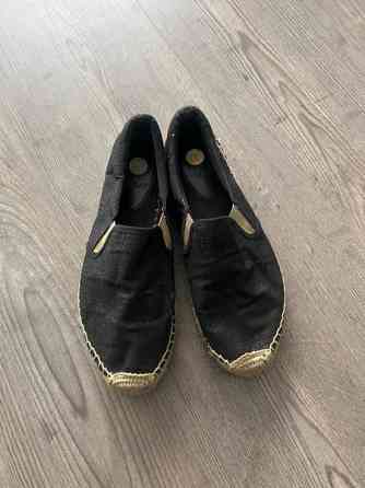Replay mustat espadrillot 40 Espoo