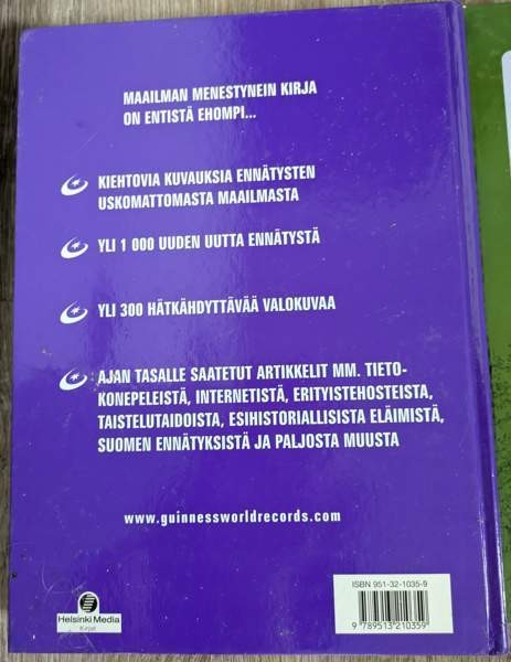 Lastenkirjat: Guinness, Arthur ja minimoit Espoo - photo 2