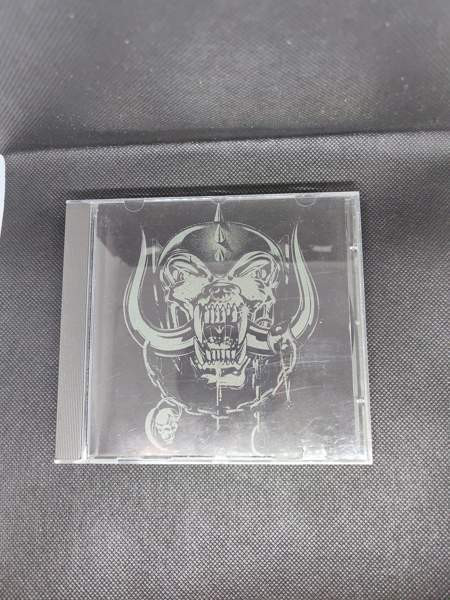 Motörhead - No Remorse - CD Imatra – foto 1
