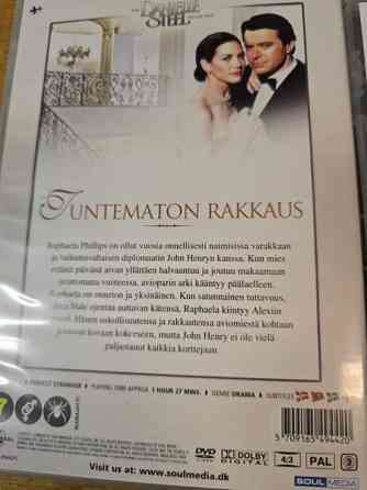 Danielle Steel elokuvat Jyvaeskylae