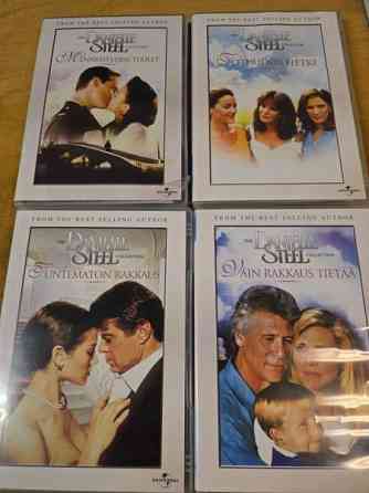 Danielle Steel elokuvat Jyvaeskylae