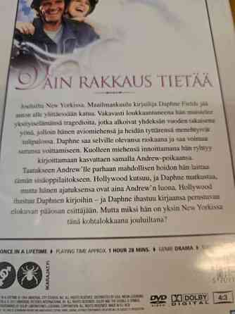 Danielle Steel elokuvat Jyvaeskylae