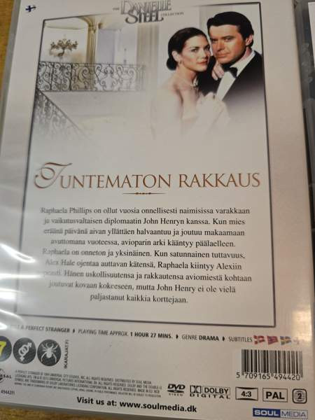 Danielle Steel elokuvat Jyväskylä - valokuva 4