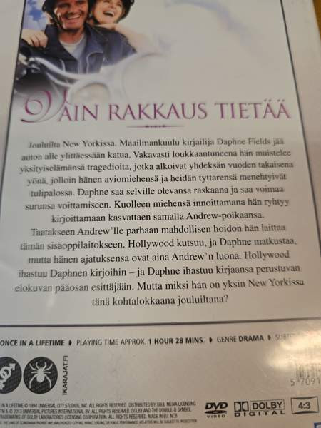 Danielle Steel elokuvat Jyväskylä - valokuva 5