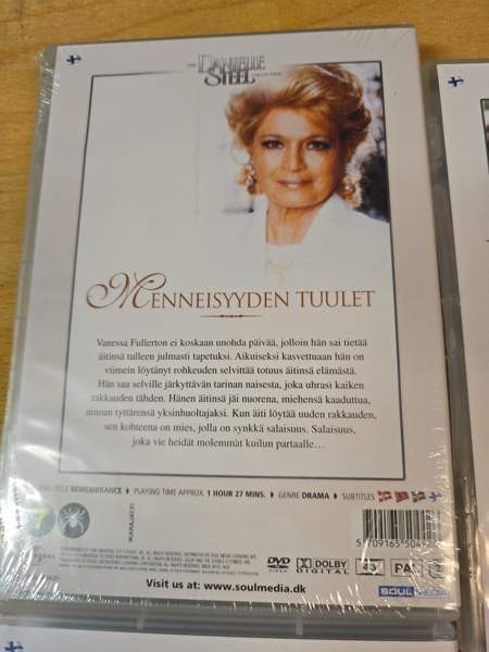 Danielle Steel elokuvat Jyväskylä - valokuva 2