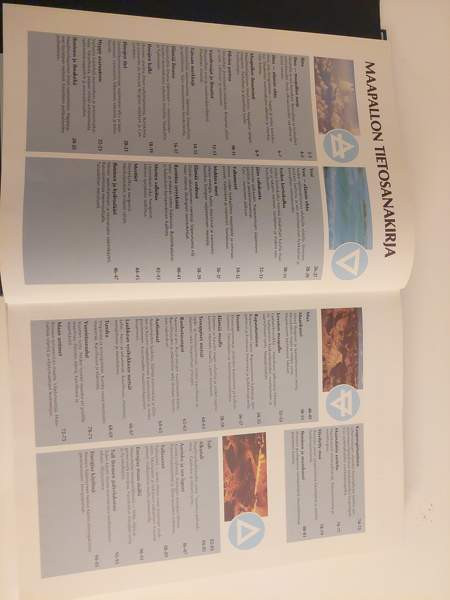 Gummeruksen Uusi Maailman Atlas (1988) Эспоо - изображение 7