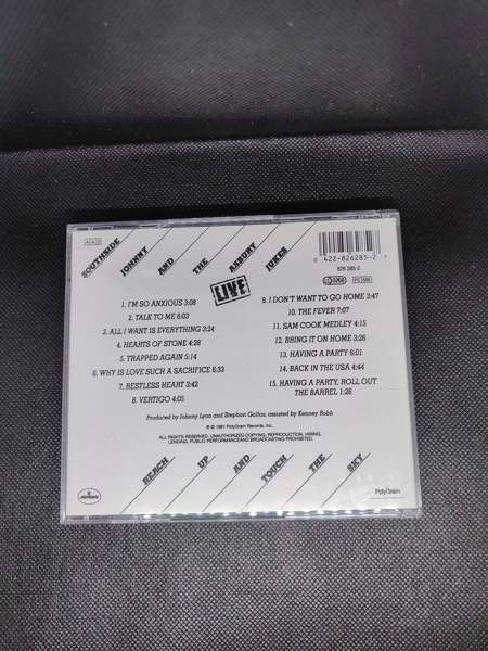 Southside Johnny And The Asbury Jukes - CD Imatra - valokuva 2