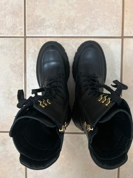 Steve Madden nähkäbootsit, koko 39 Лаппенранта - изображение 2