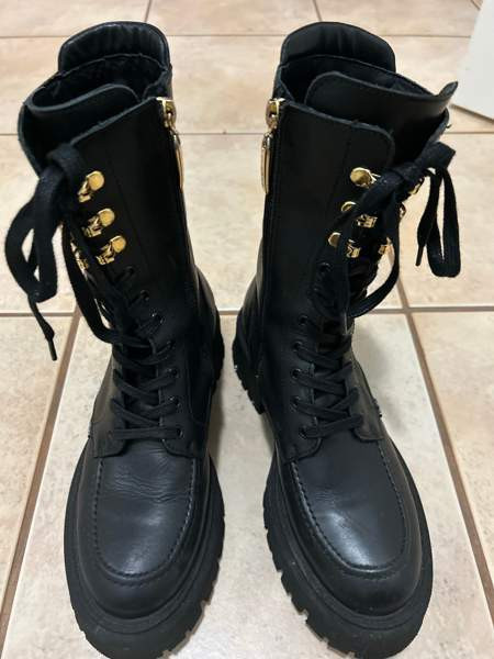 Steve Madden nähkäbootsit, koko 39 Лаппенранта - изображение 3