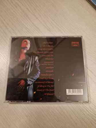 Nightwish CD Jyvaeskylae