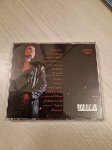 Nightwish CD Jyvaeskylae - photo 2