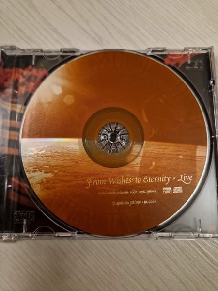 Nightwish CD Jyvaeskylae - photo 4