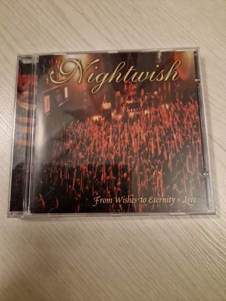 Nightwish CD Jyvaeskylae - photo 1