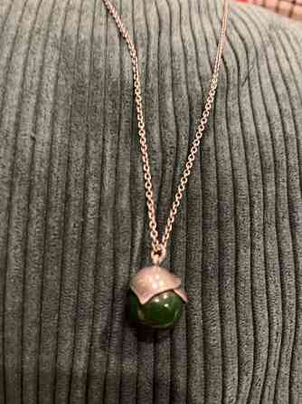 Tintti kaulakoru hopea Тампере