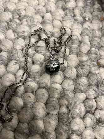 Tintti kaulakoru hopea Тампере