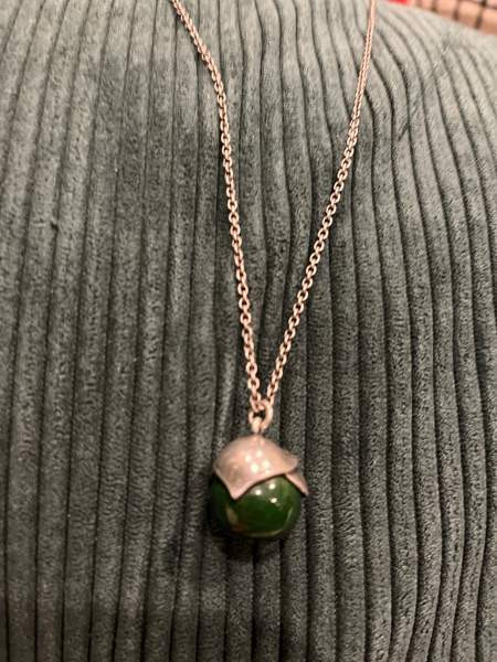 Tintti kaulakoru hopea Тампере - изображение 1